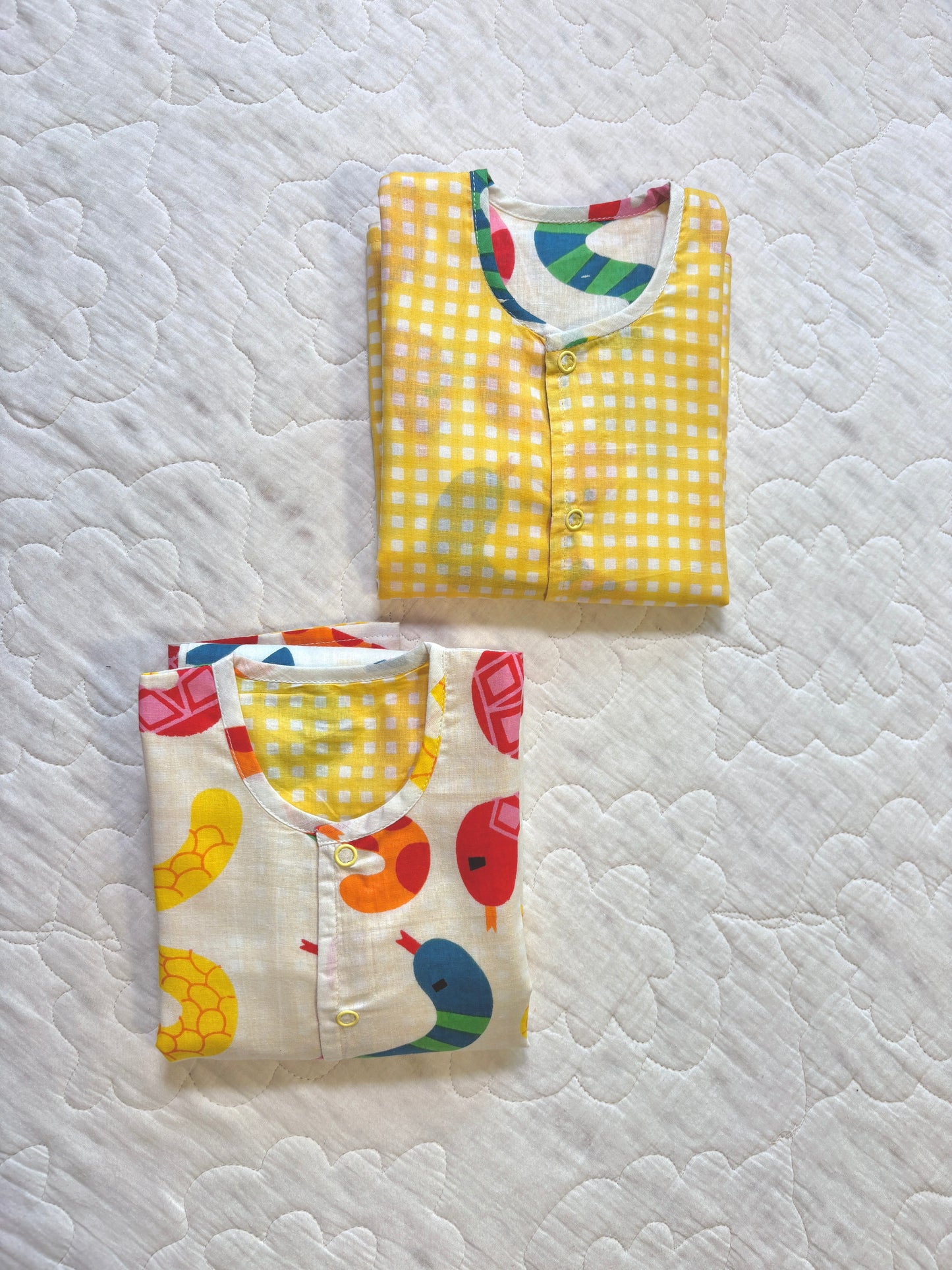 Snake Gummies Reversible Coords