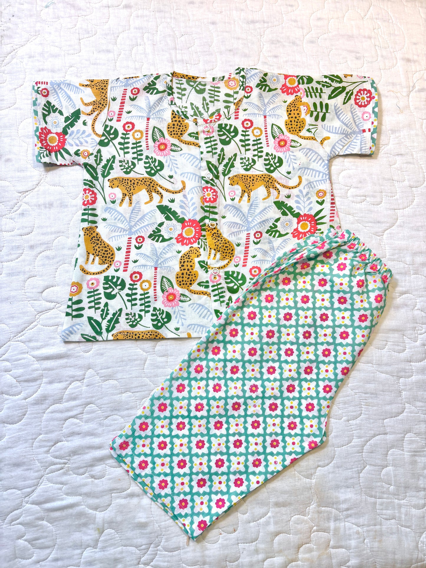 Hawaiian Cats Summer Set