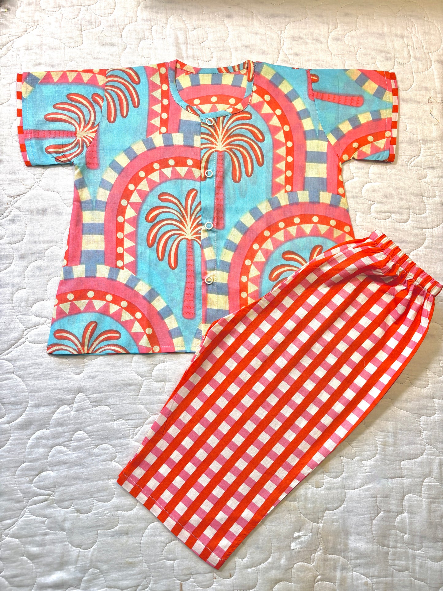 Sea Urchin Summer Set