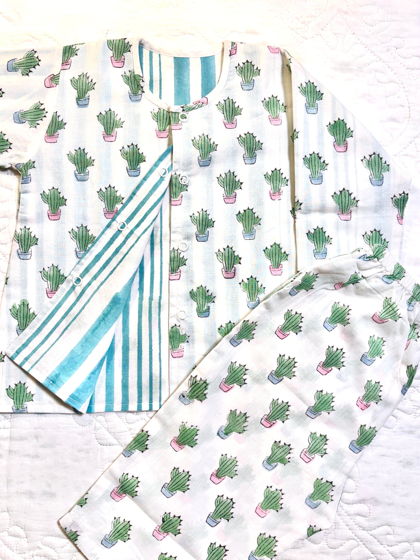 Cactus Oasis Reversible Coords