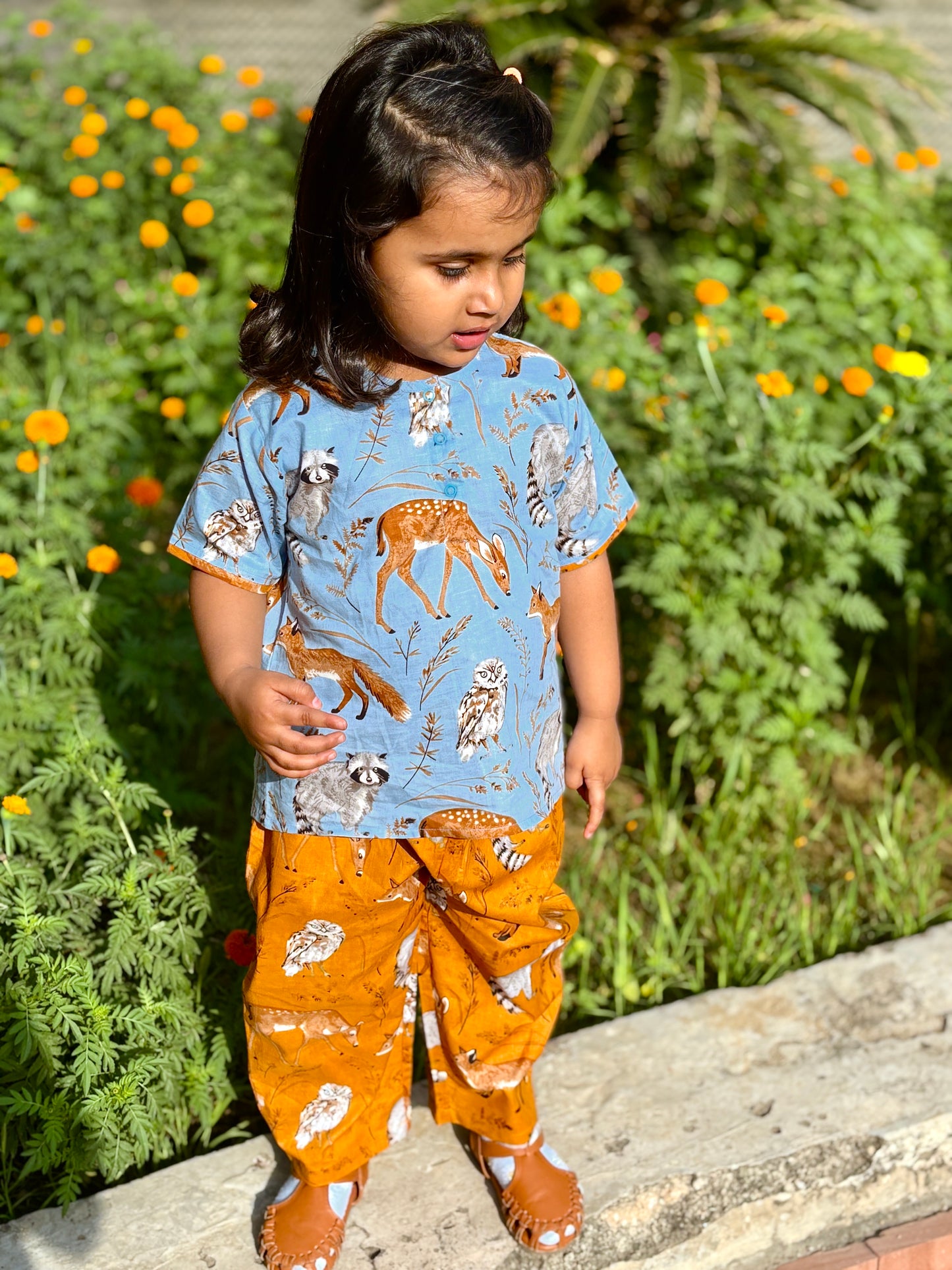 Foxy Summer Set