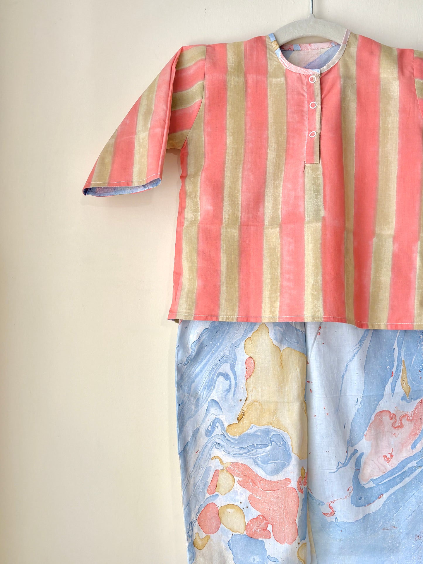 Summer Rain Reversible Coords