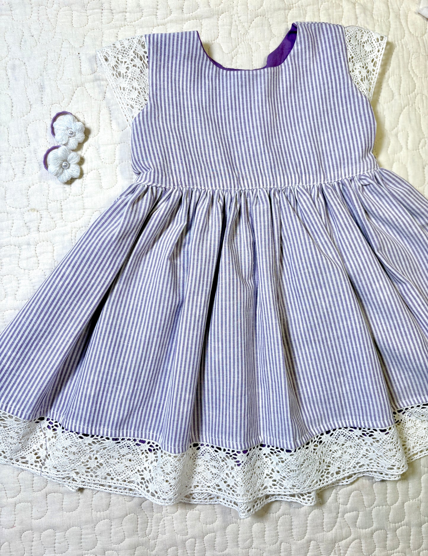 Queen Of Hearts Reversible Frock