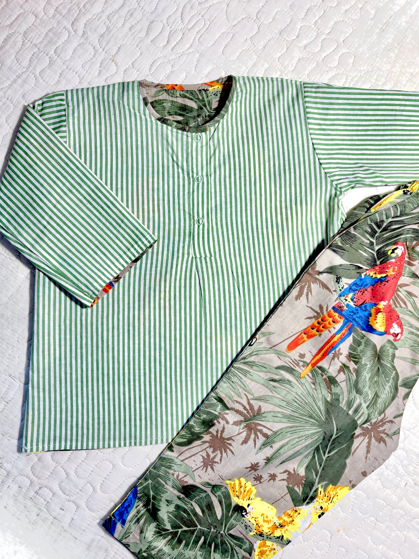 Olive Branch Reversible Coords