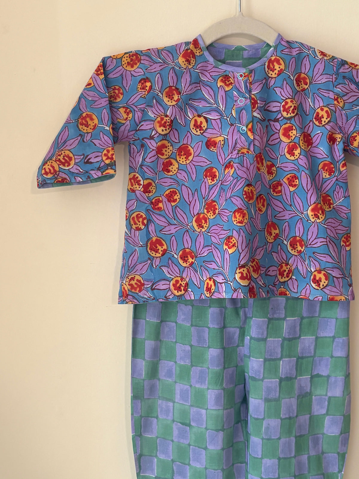 Boo Berries Reversible Coords