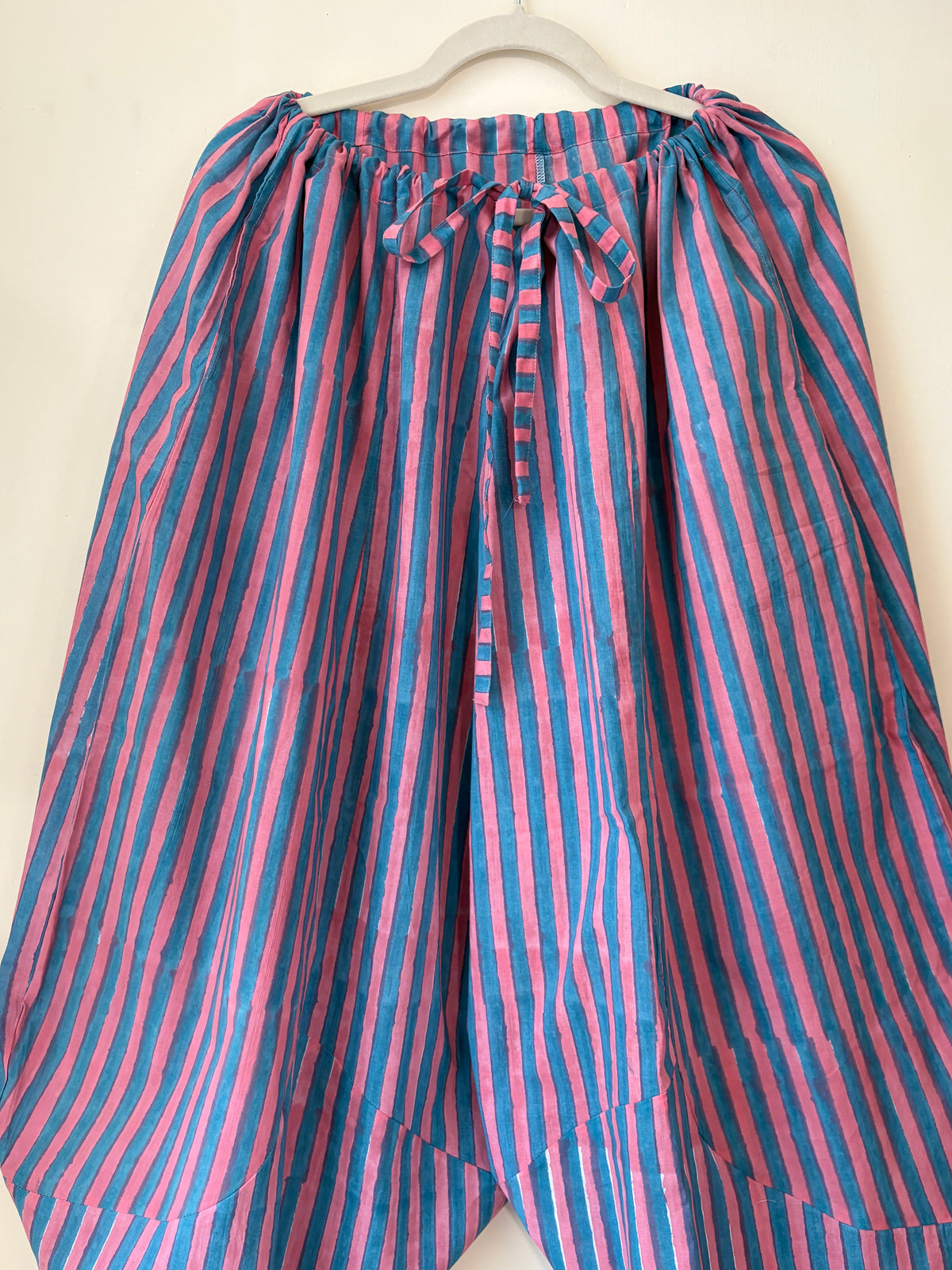 Bubblegum Waterfall Pants for Moms