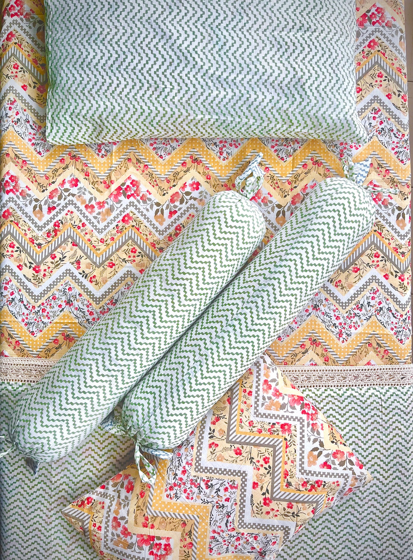 Primrose Cot Bedding Set
