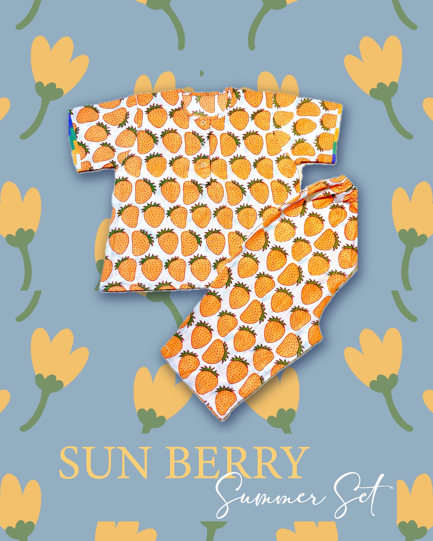 Sun Berry Summer Set