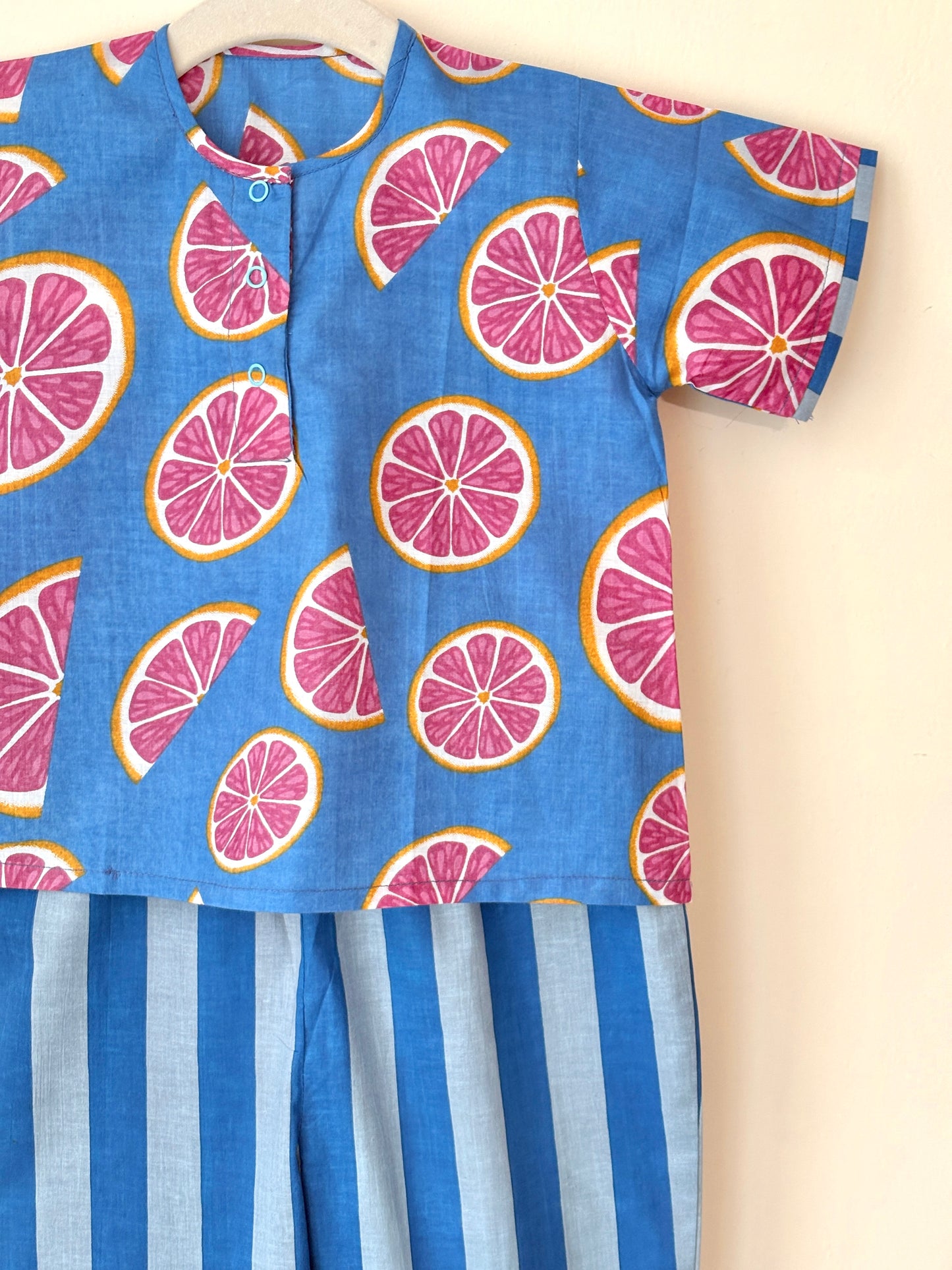 Grapefruit Summer Set