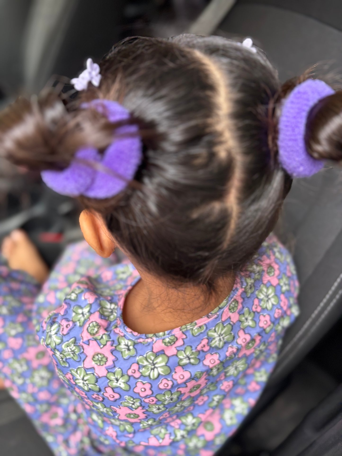 Lilac Mint Reversible Coords