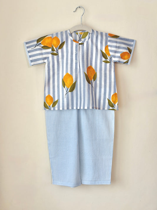 Cloud Zest Summer Set