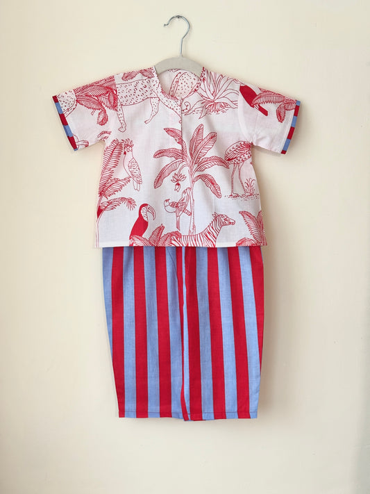 Hornbill Summer Set