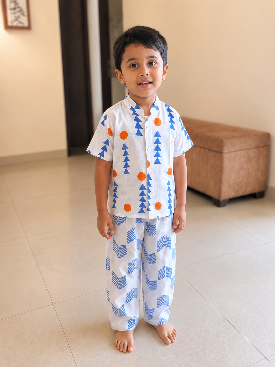 Morning Light Pajama Set
