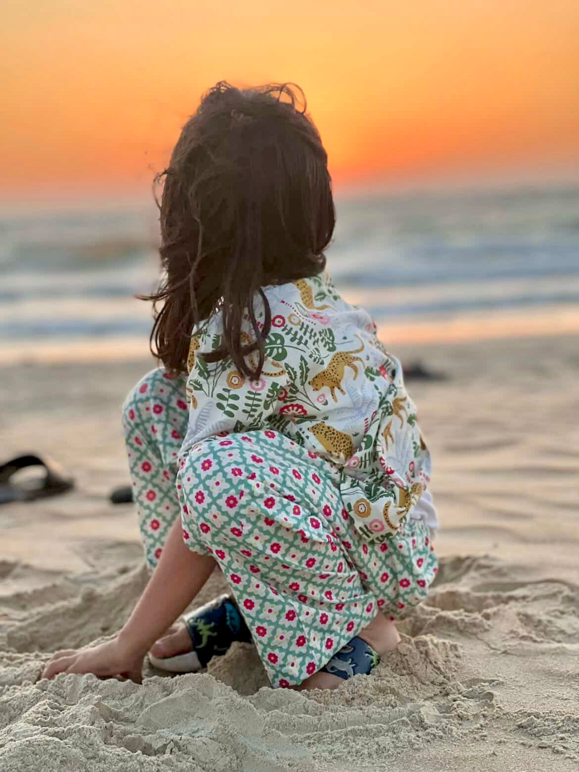 Hawaiian Cats Summer Set
