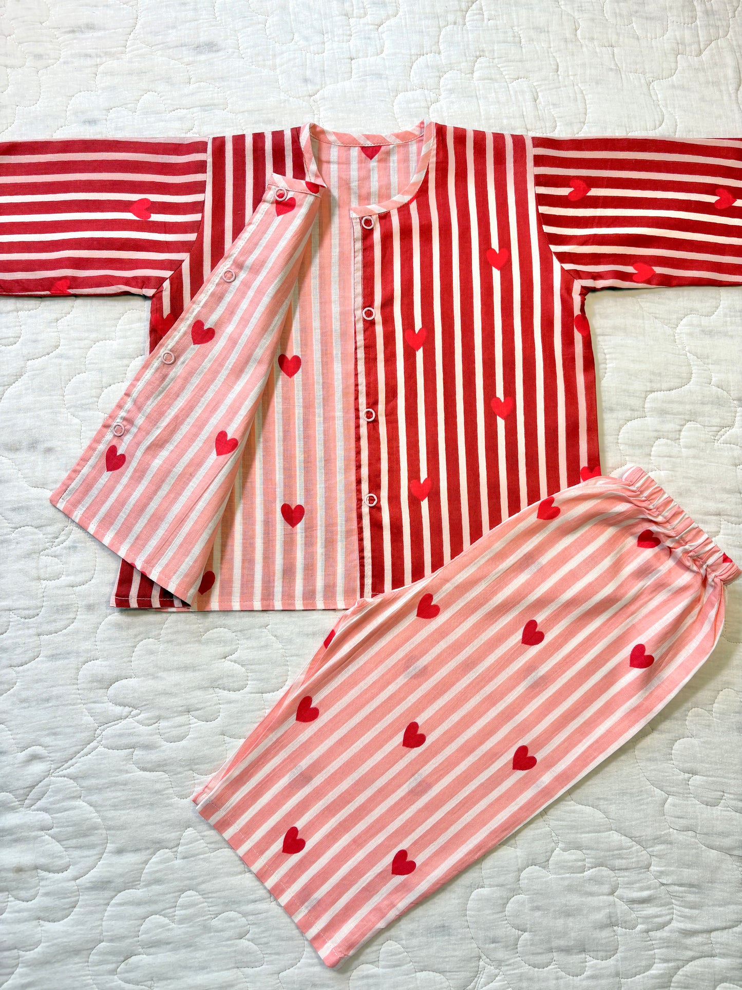 I Heart You  Reversible Coords