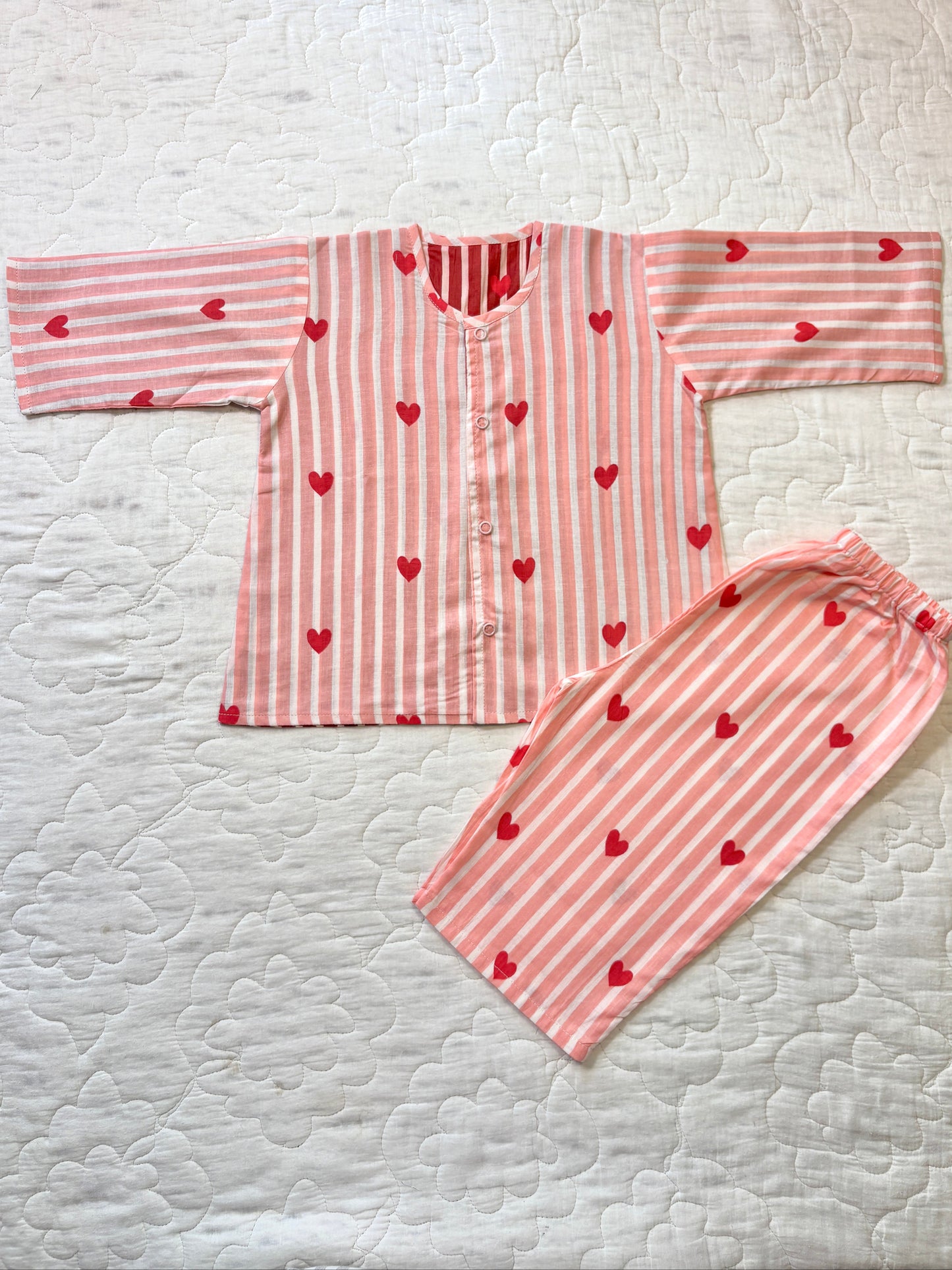 I Heart You  Reversible Coords