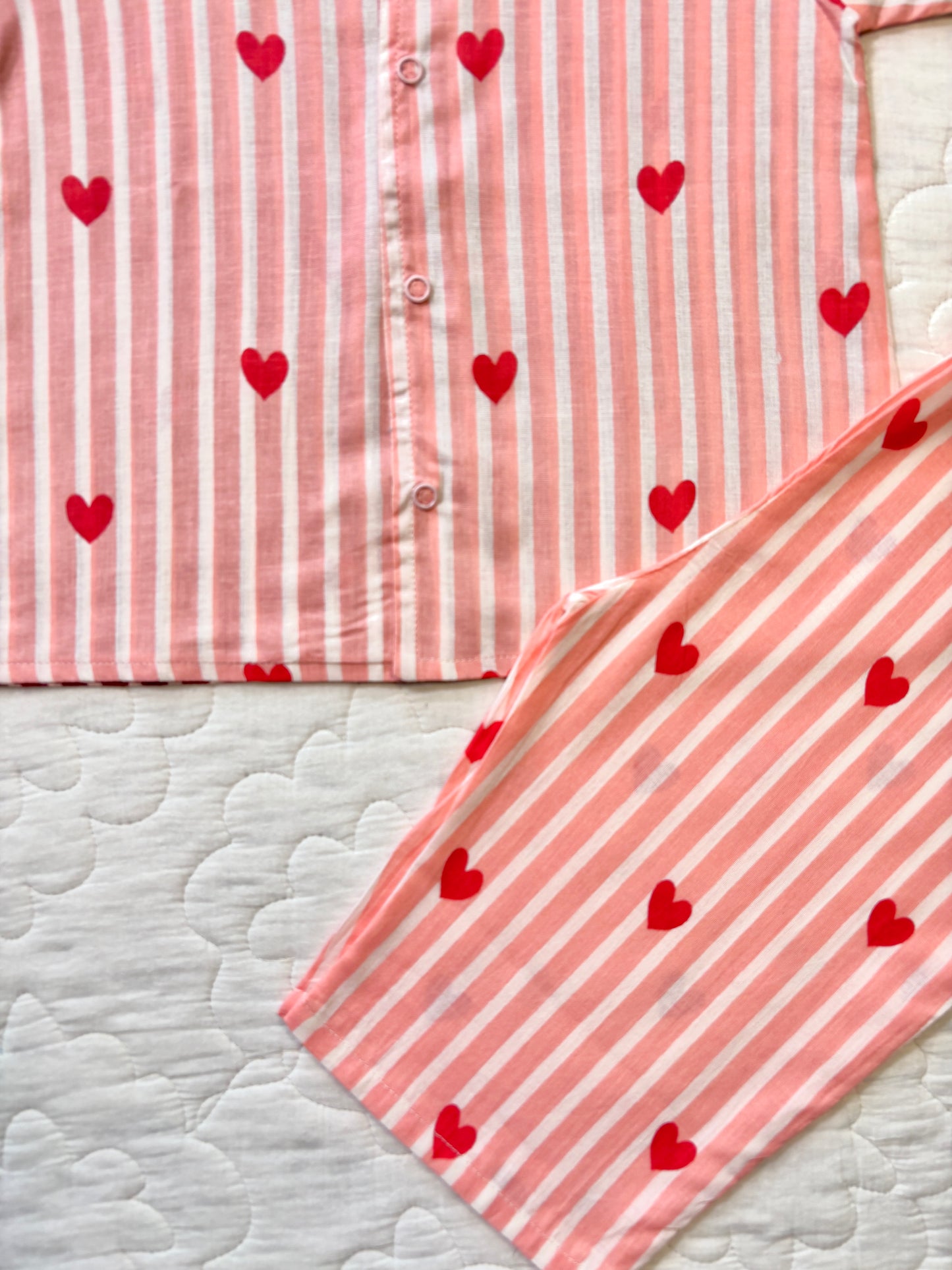 I Heart You  Reversible Coords