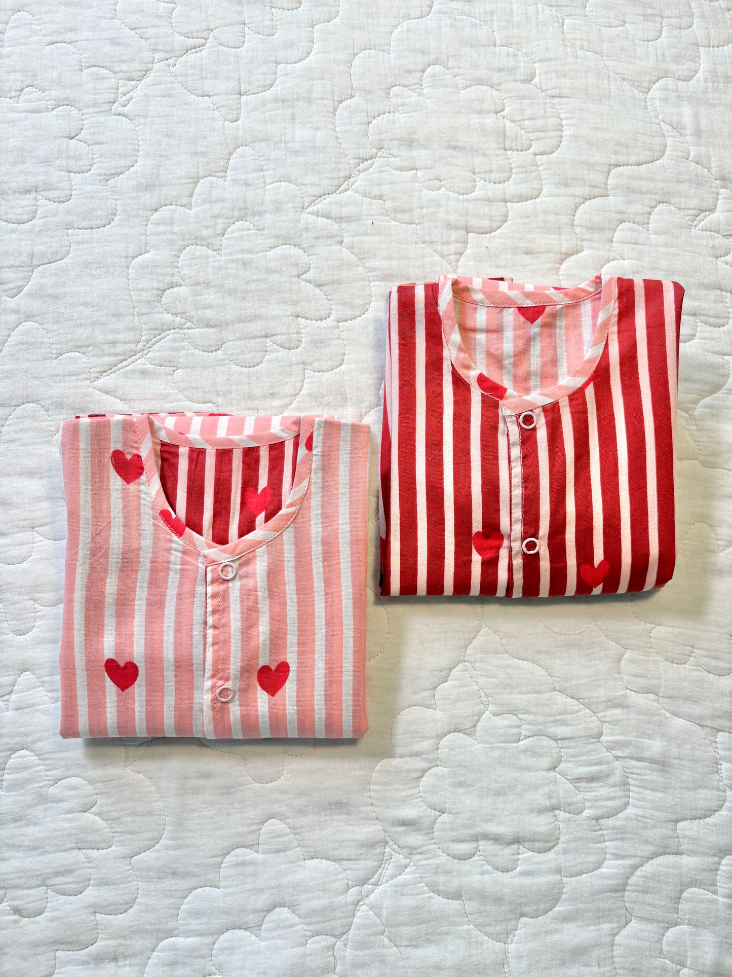 I Heart You  Reversible Coords