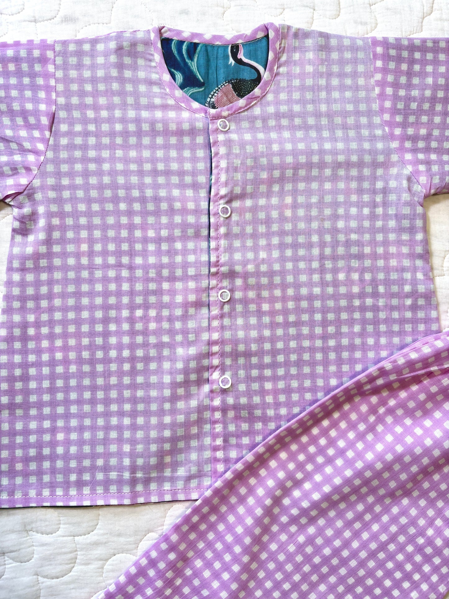 Ibis Park Reversible Coords