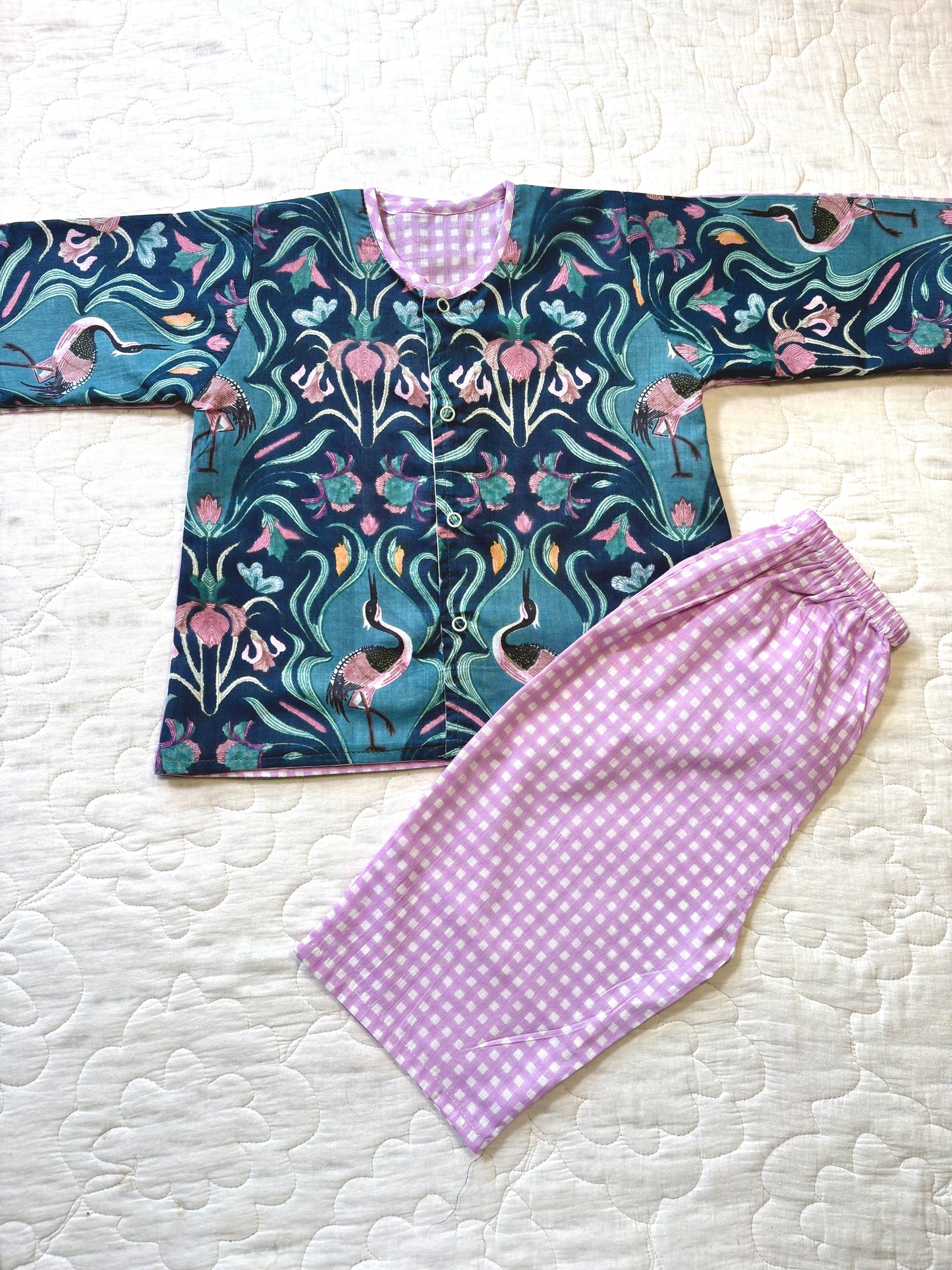 Ibis Park Reversible Coords