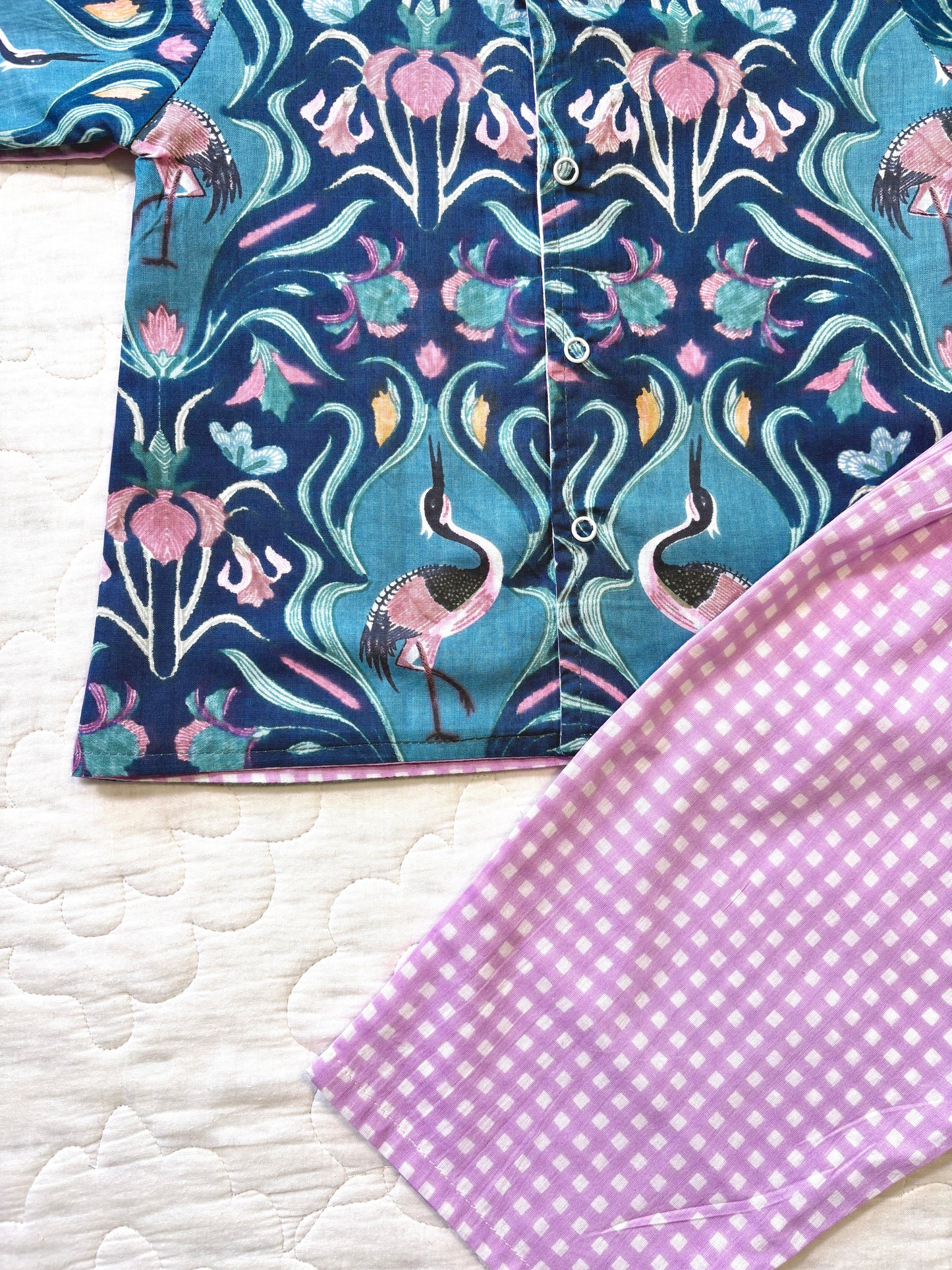 Ibis Park Reversible Coords