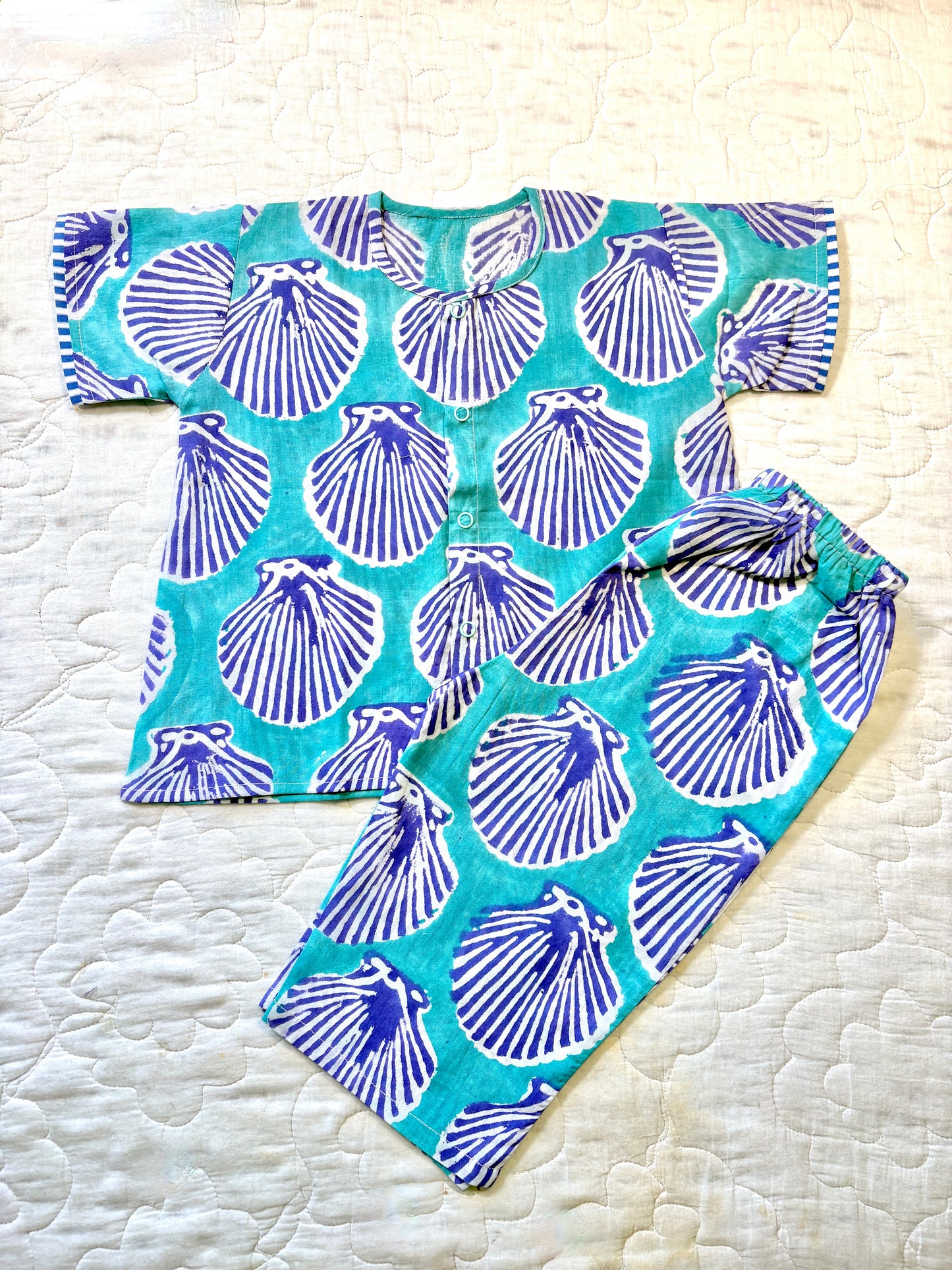 Sea Shells Summer Set