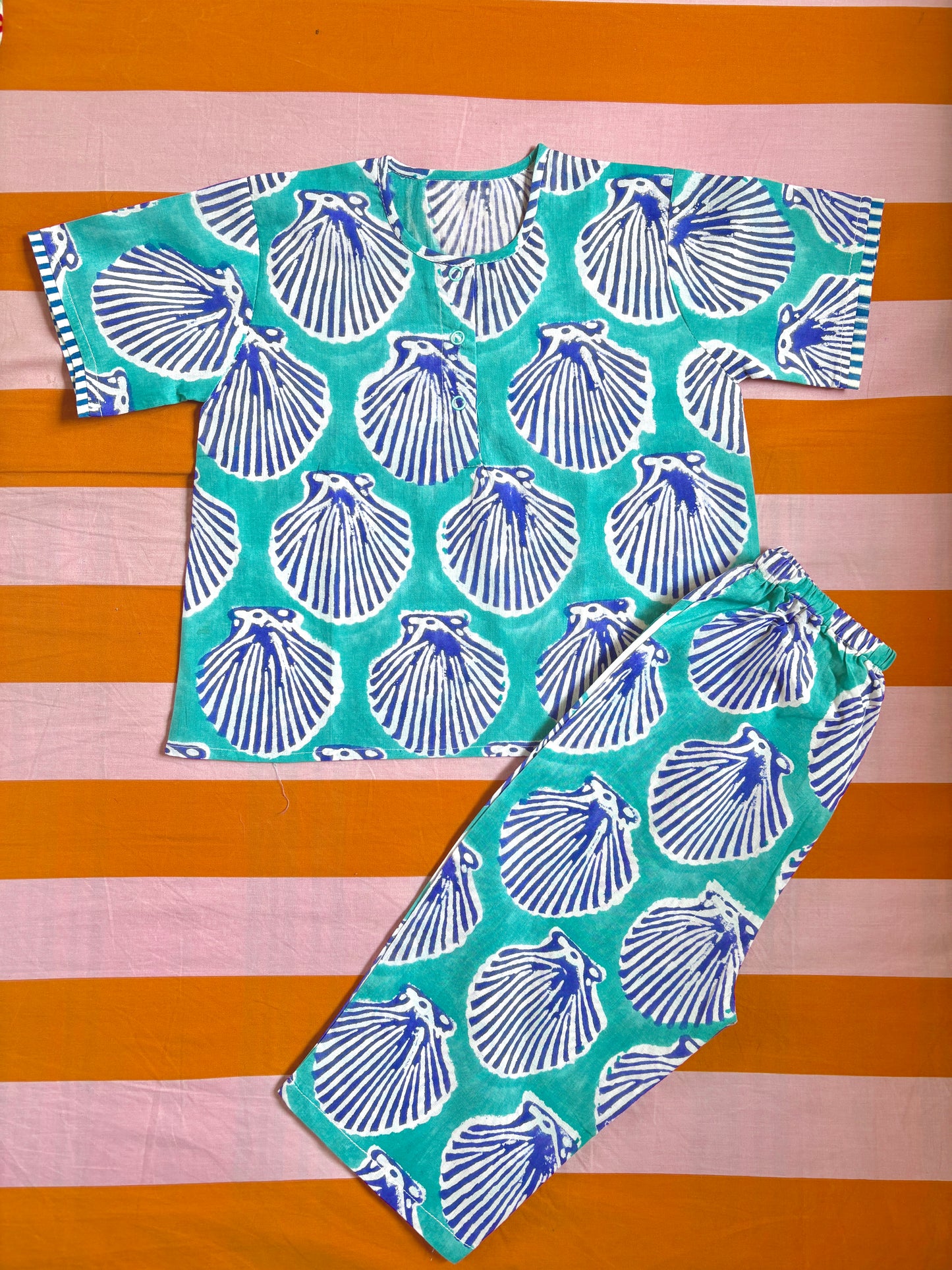 Sea Shells Summer Set