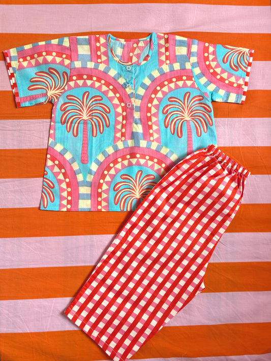 Sea Urchin Summer Set