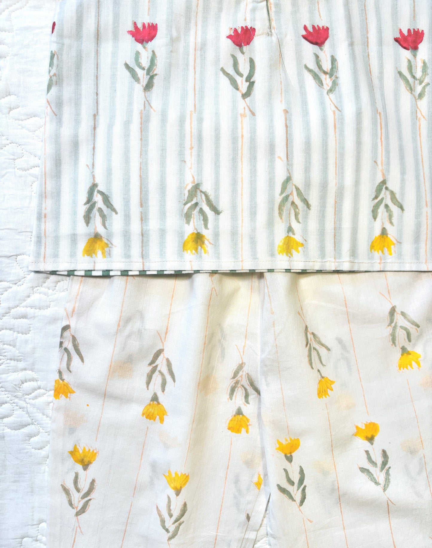 Grass Meadow Reversible Coords
