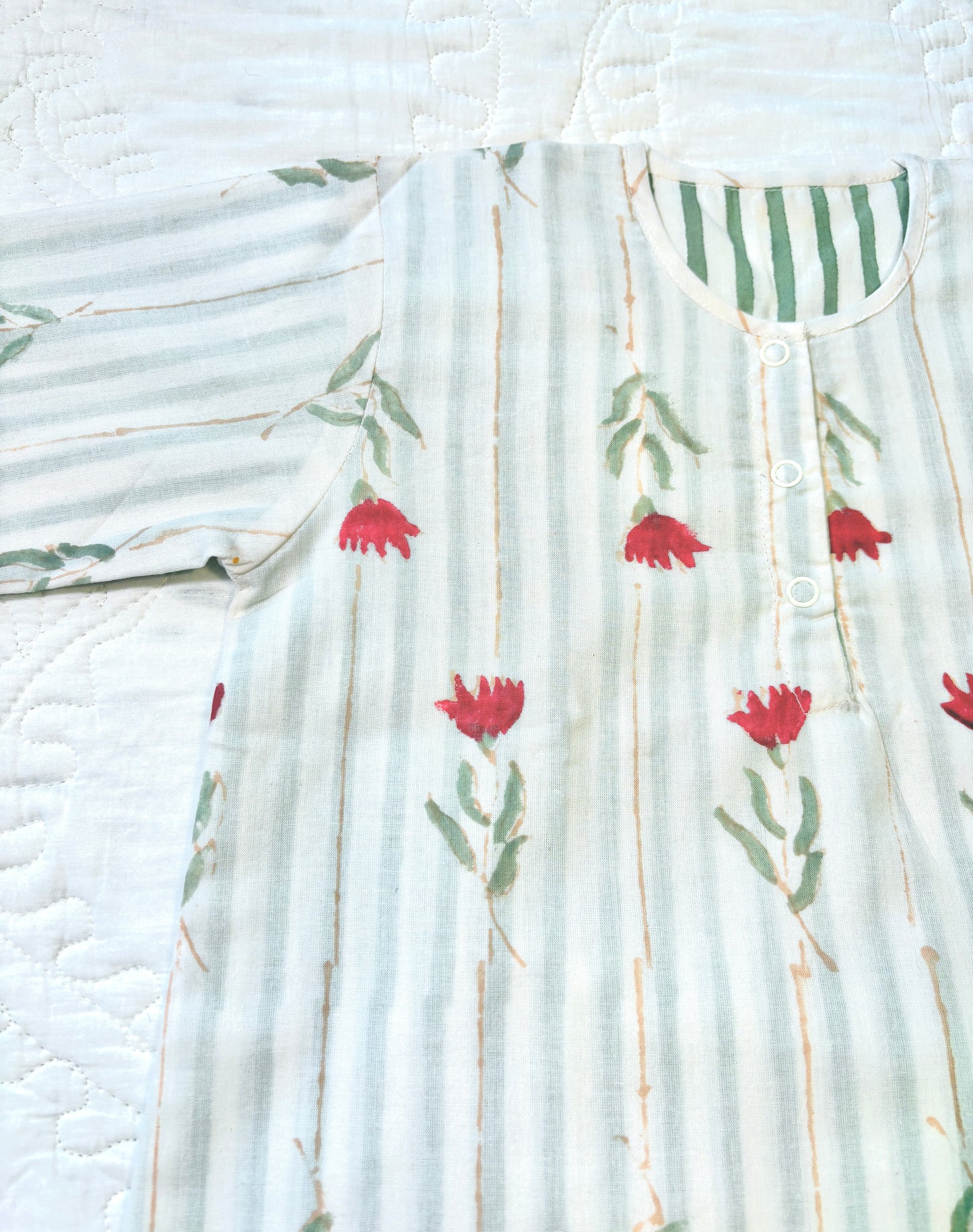 Grass Meadow Reversible Coords