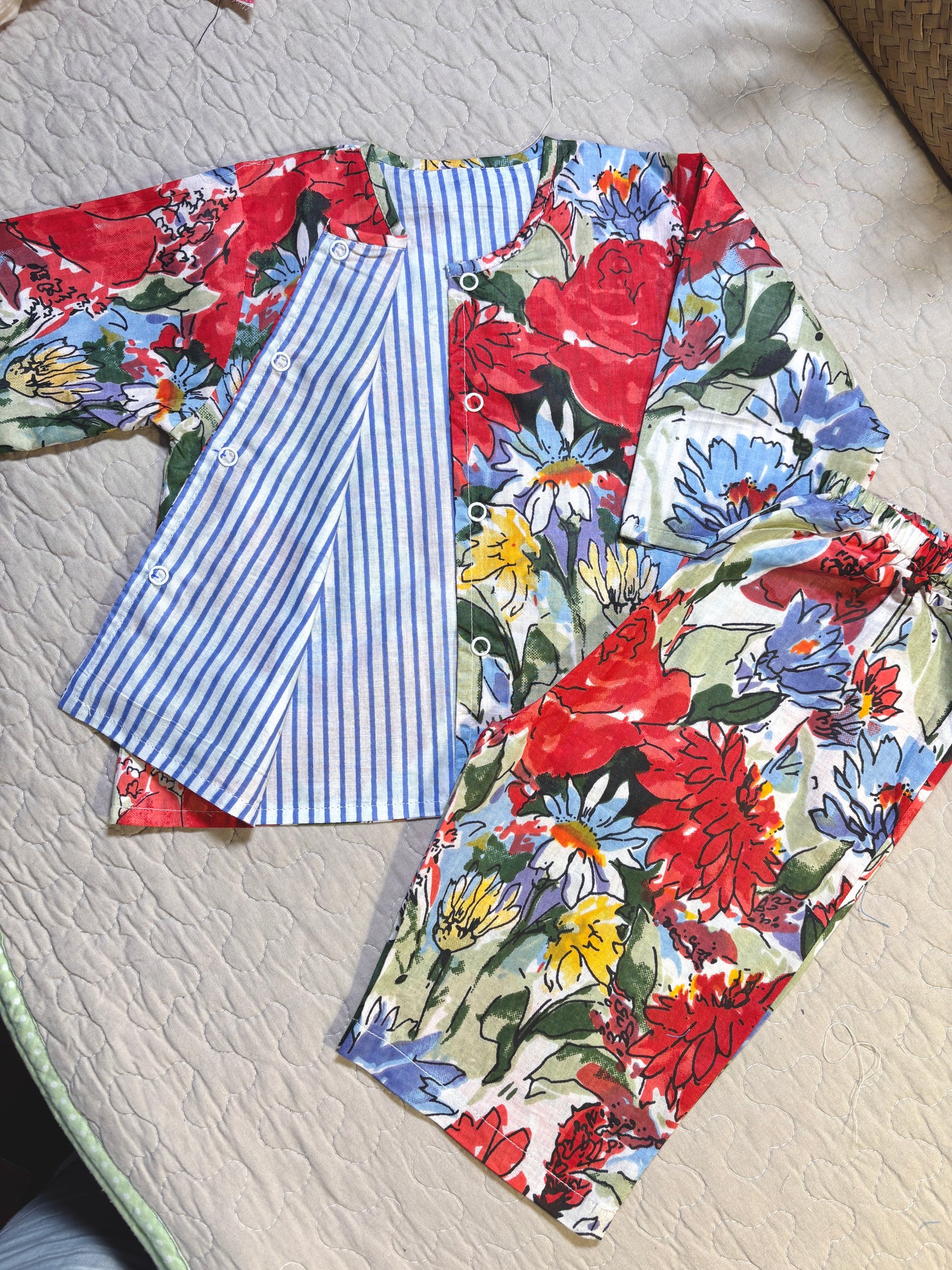 Daisy Bunch Reversible Coords