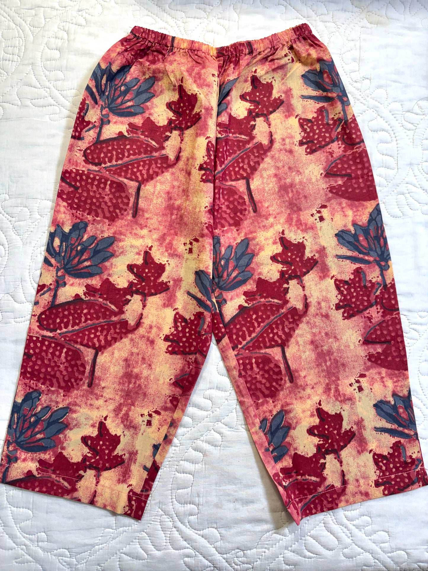 Lotus Pond Kurta Pajama Set