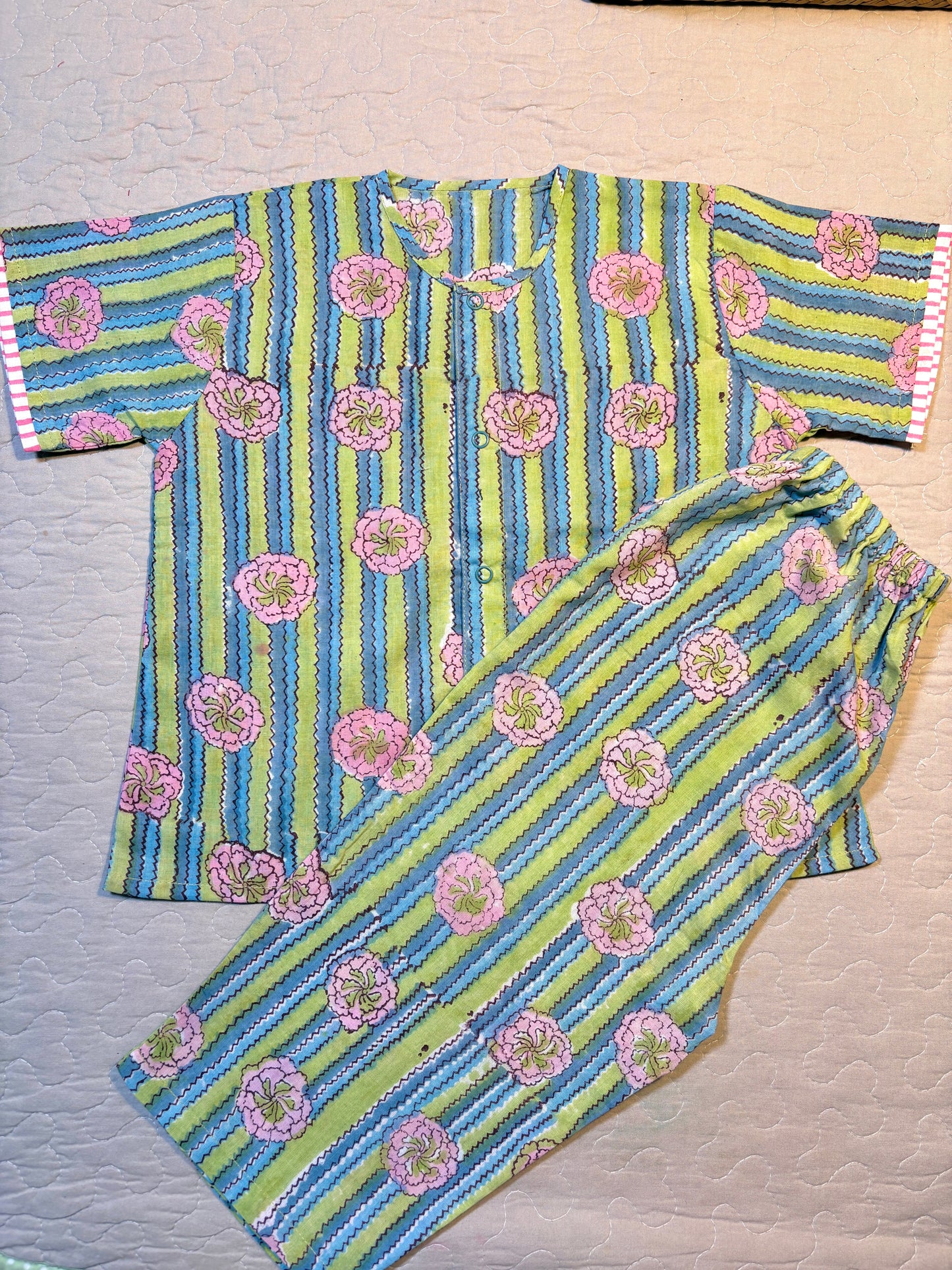 Grass Bloom Summer Set
