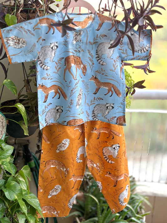 Foxy Summer Set