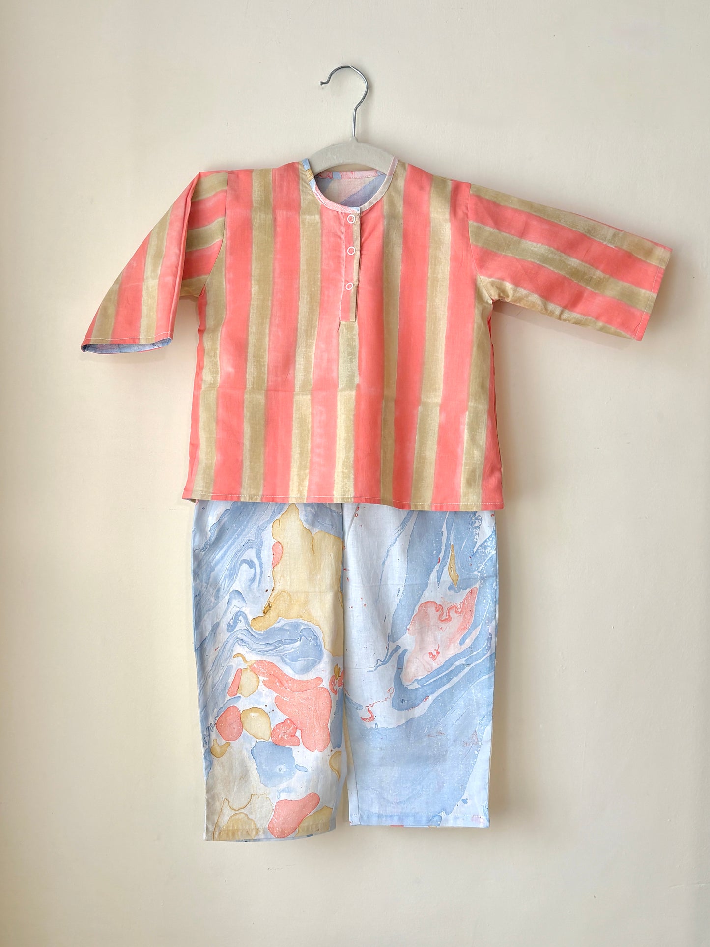 Summer Rain Reversible Coords