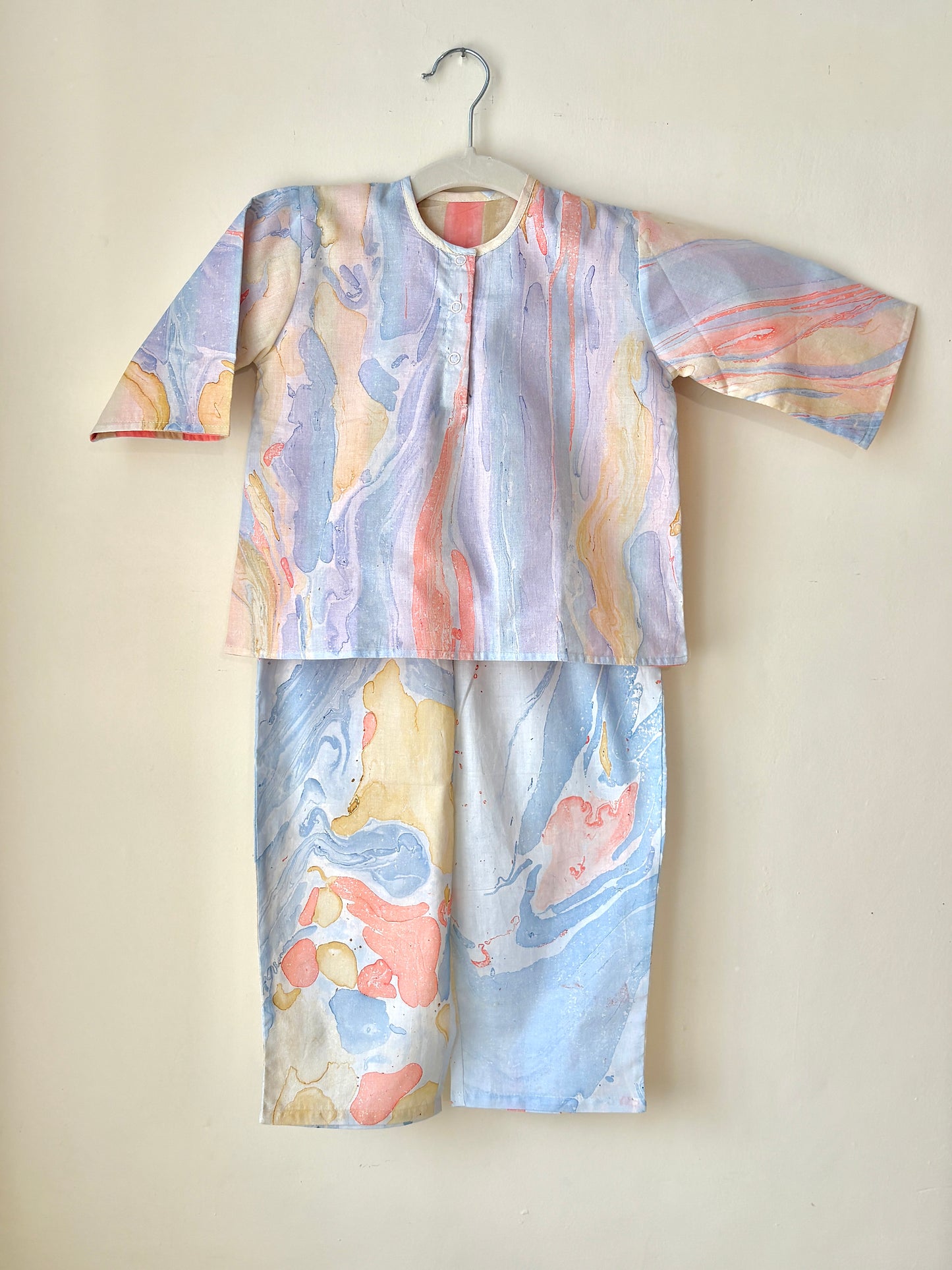 Summer Rain Reversible Coords