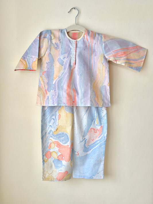 Summer Rain Reversible Coords