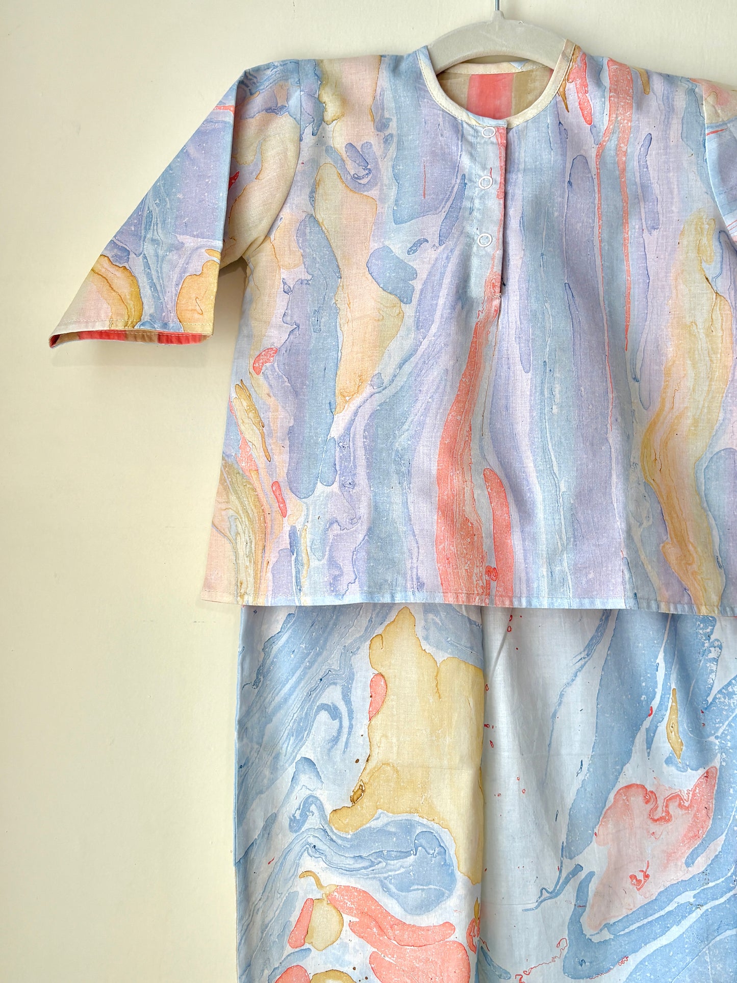 Summer Rain Reversible Coords