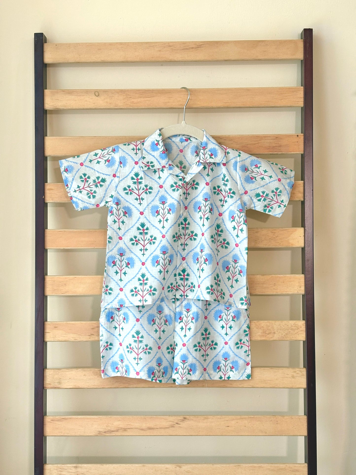 Dandelion Shorts Set
