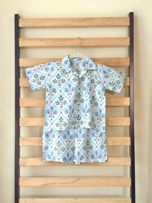 Dandelion Shorts Set
