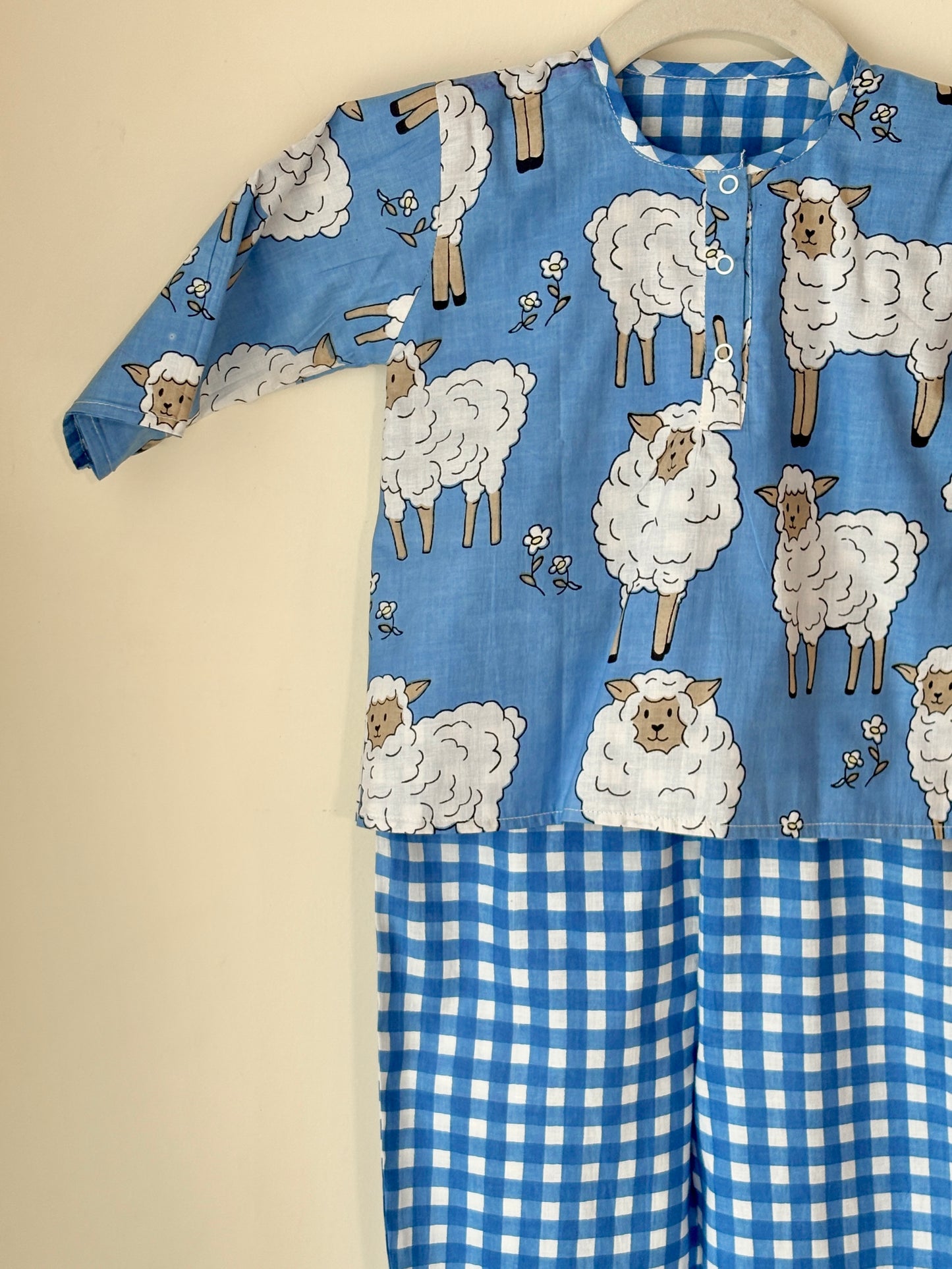 Cotton Balls Reversible Coords