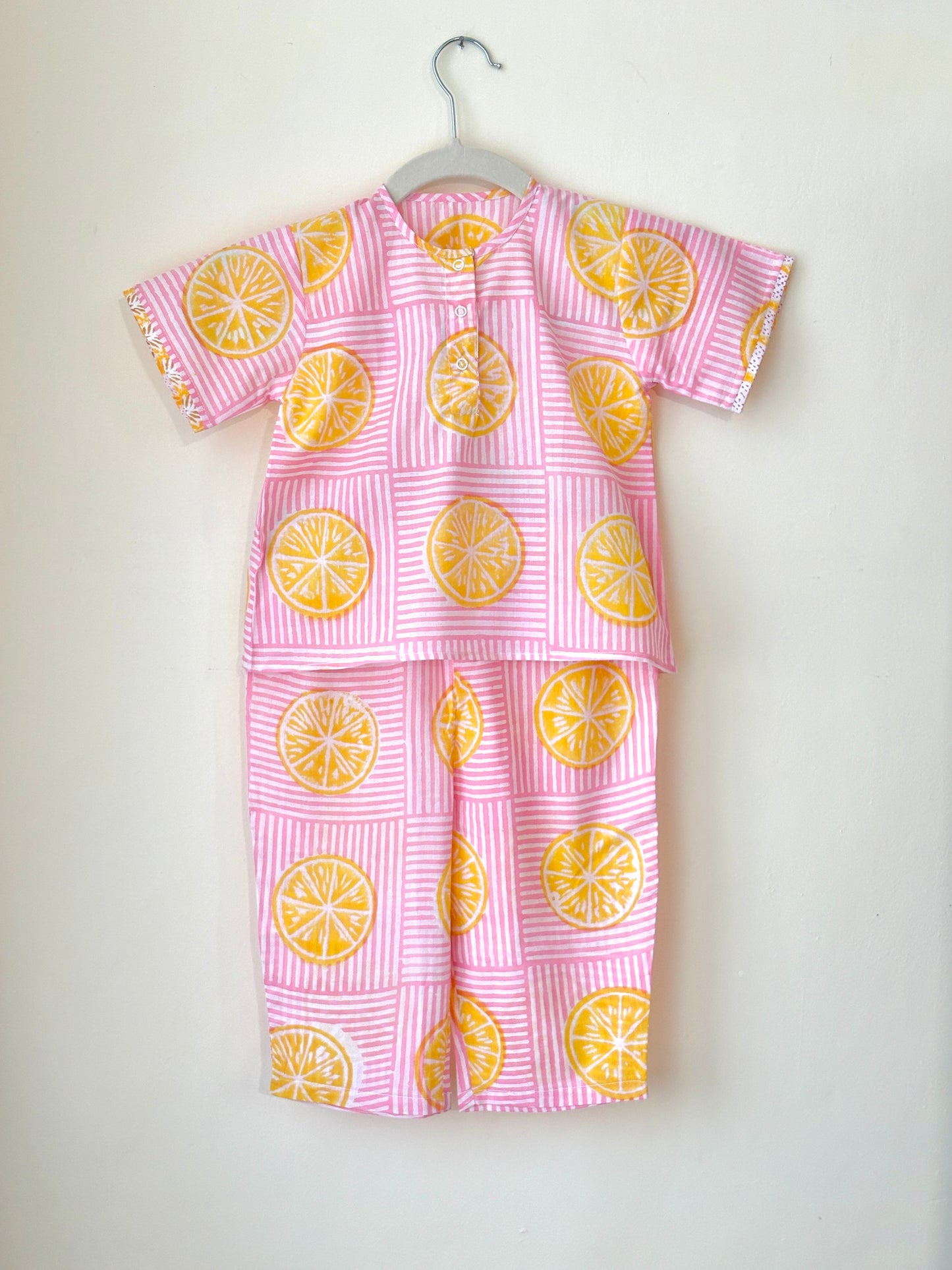 Pink Lime Summer Set