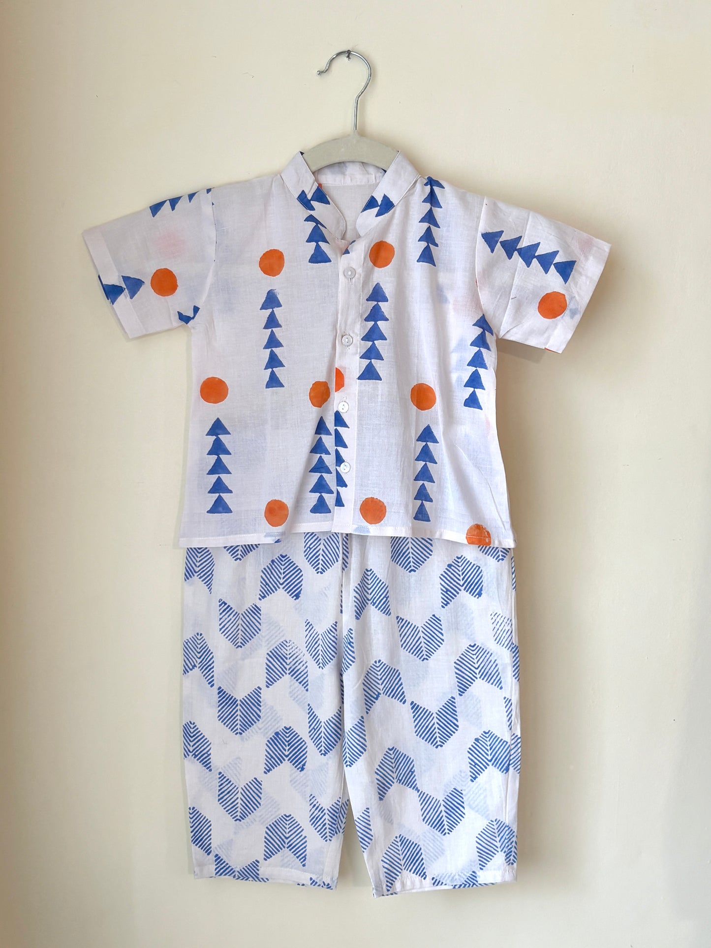 Morning Light Pajama Set