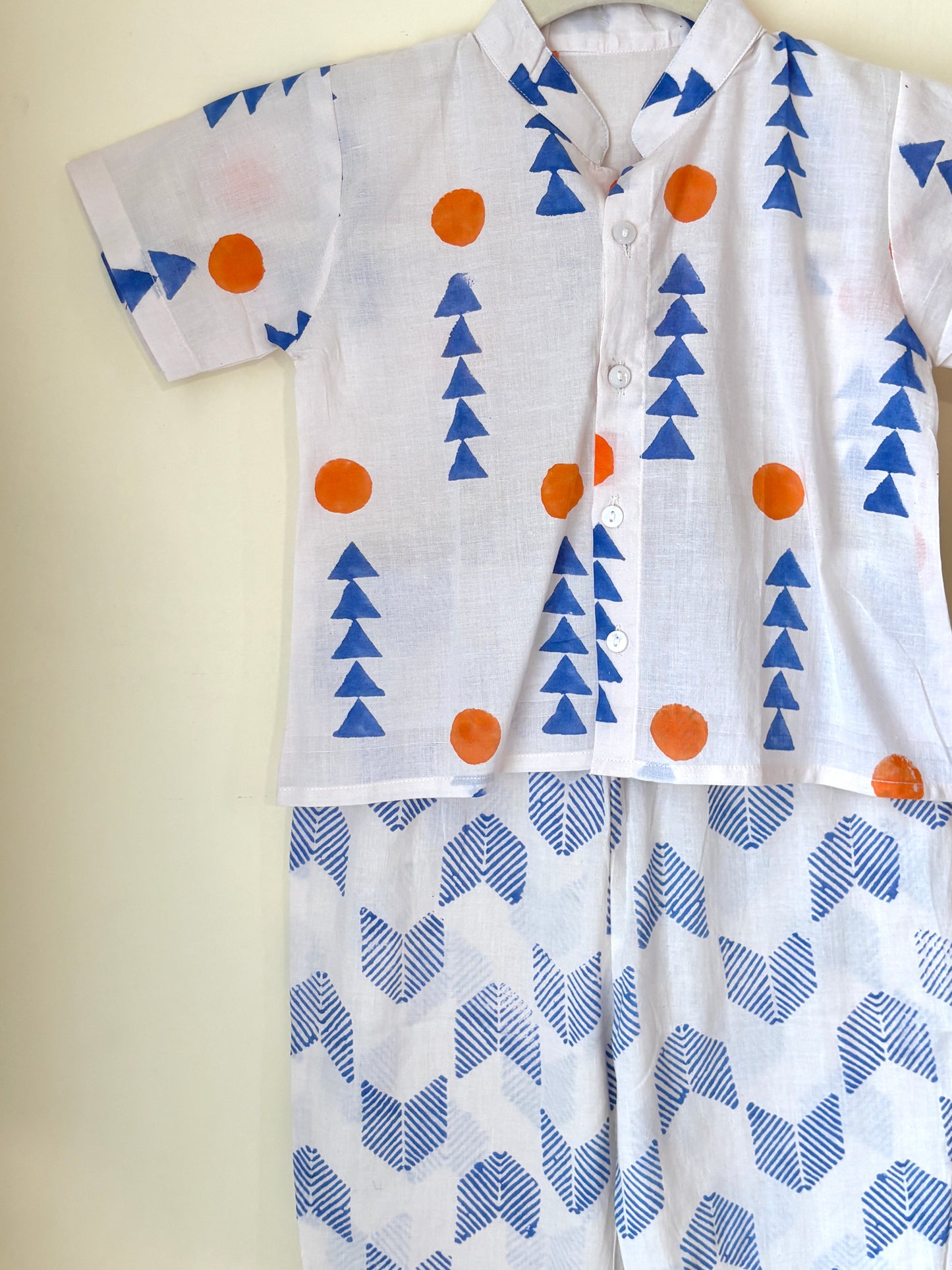 Morning Light Pajama Set