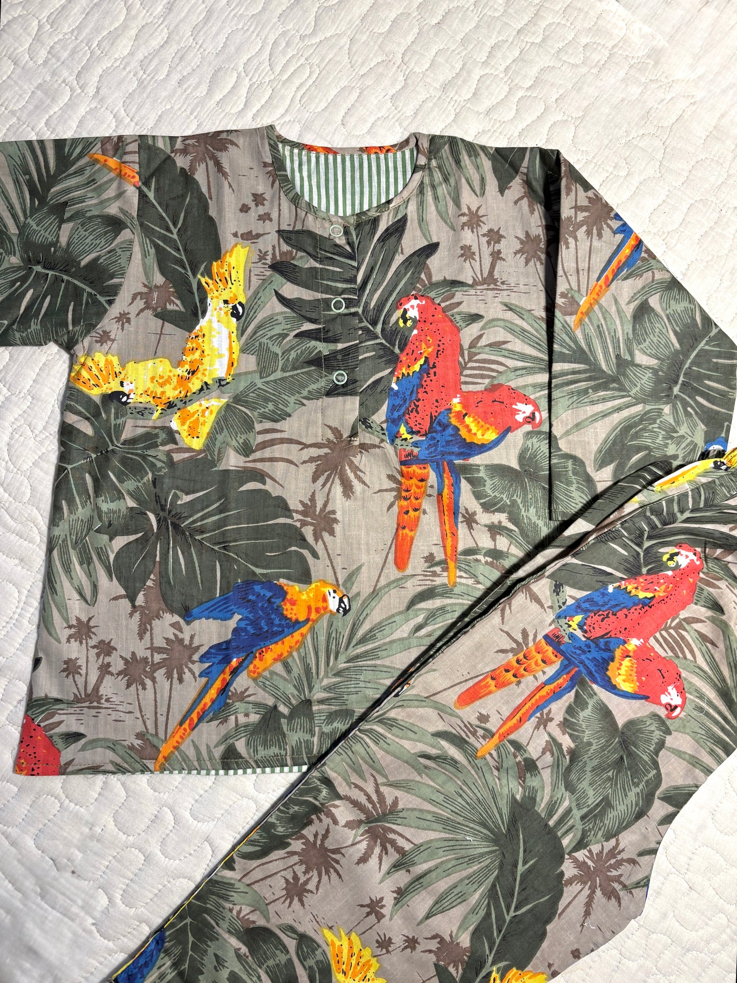 Olive Branch Reversible Coords