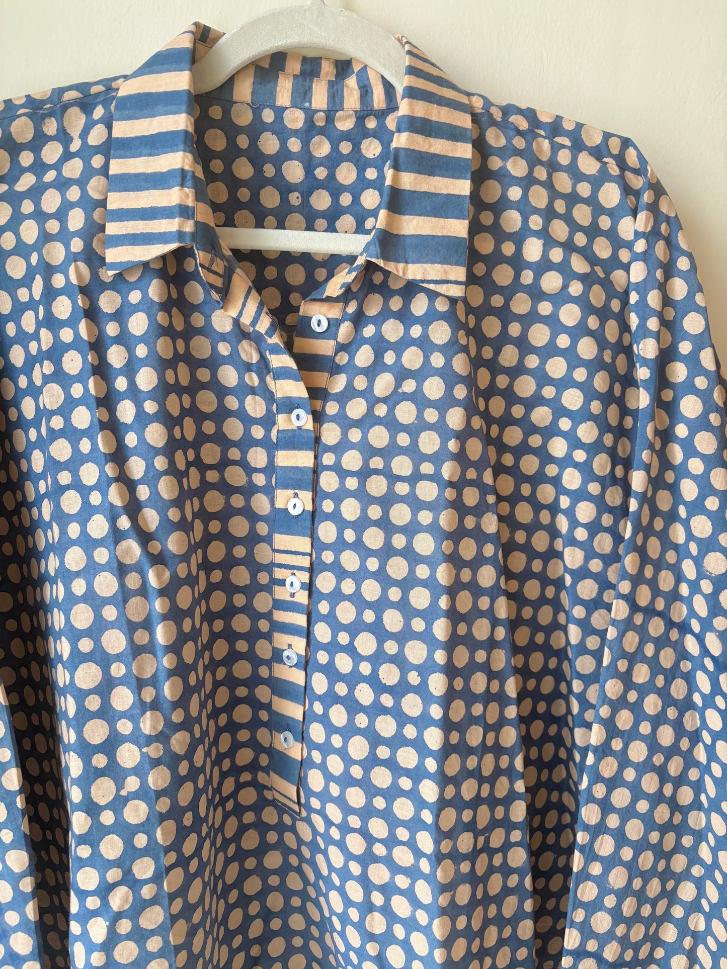 Dot Flo' Shirt for Moms