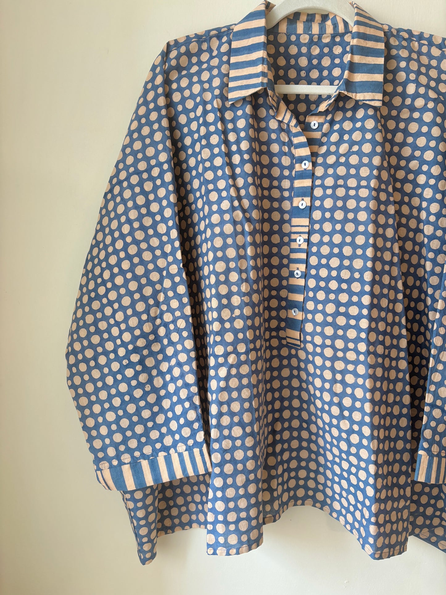 Dot Flo' Shirt for Moms