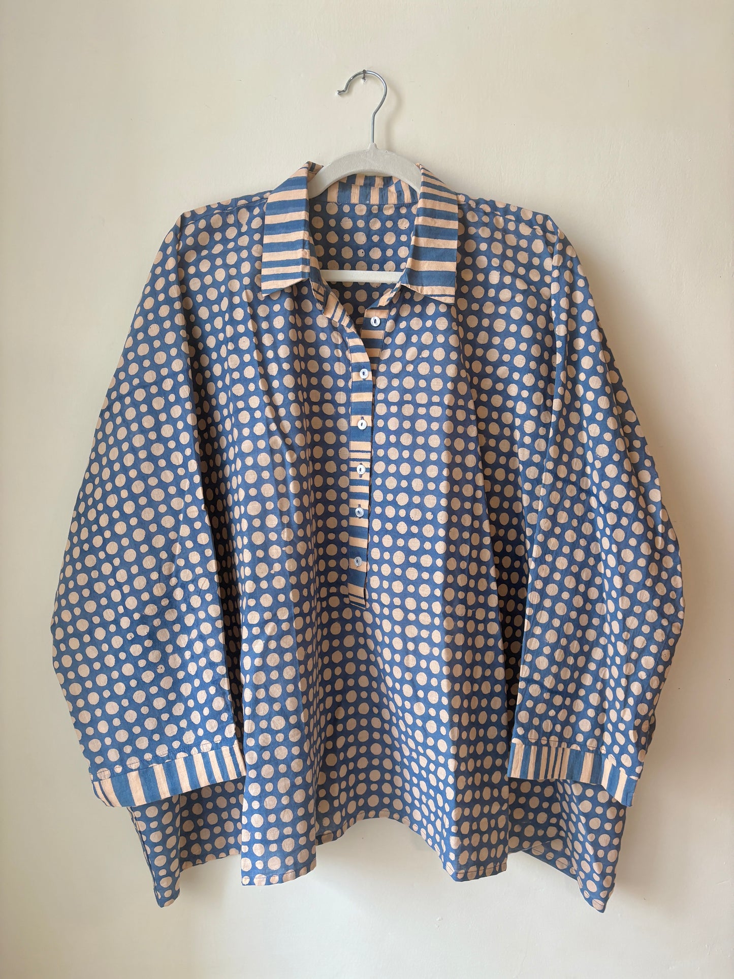Dot Flo' Shirt for Moms