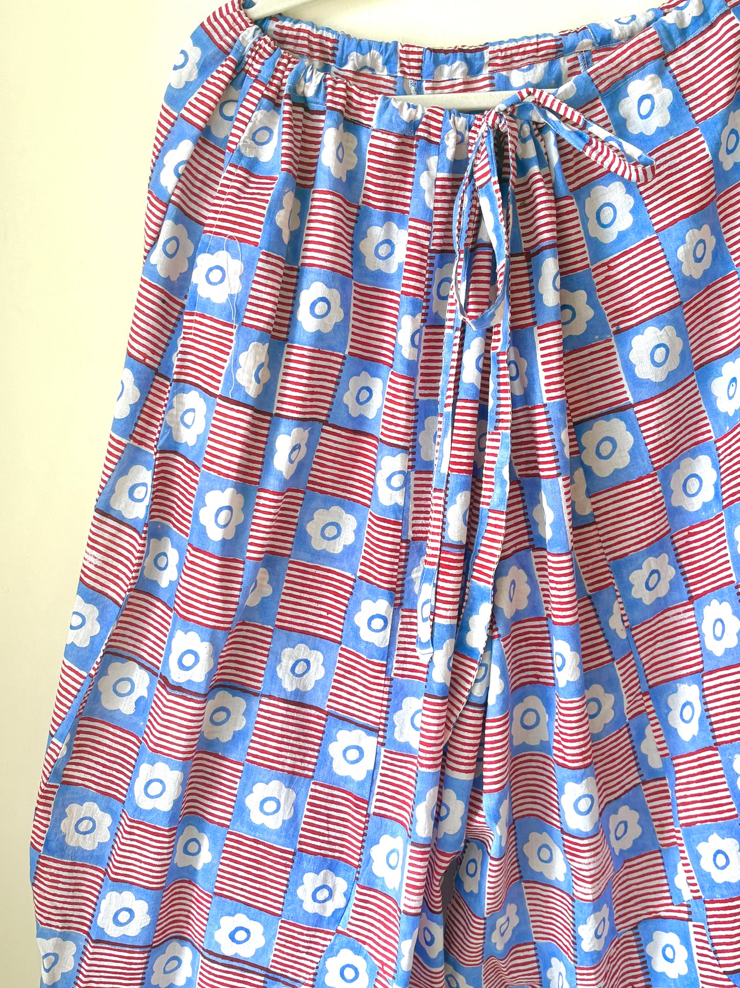 Waterfall Pants for Moms