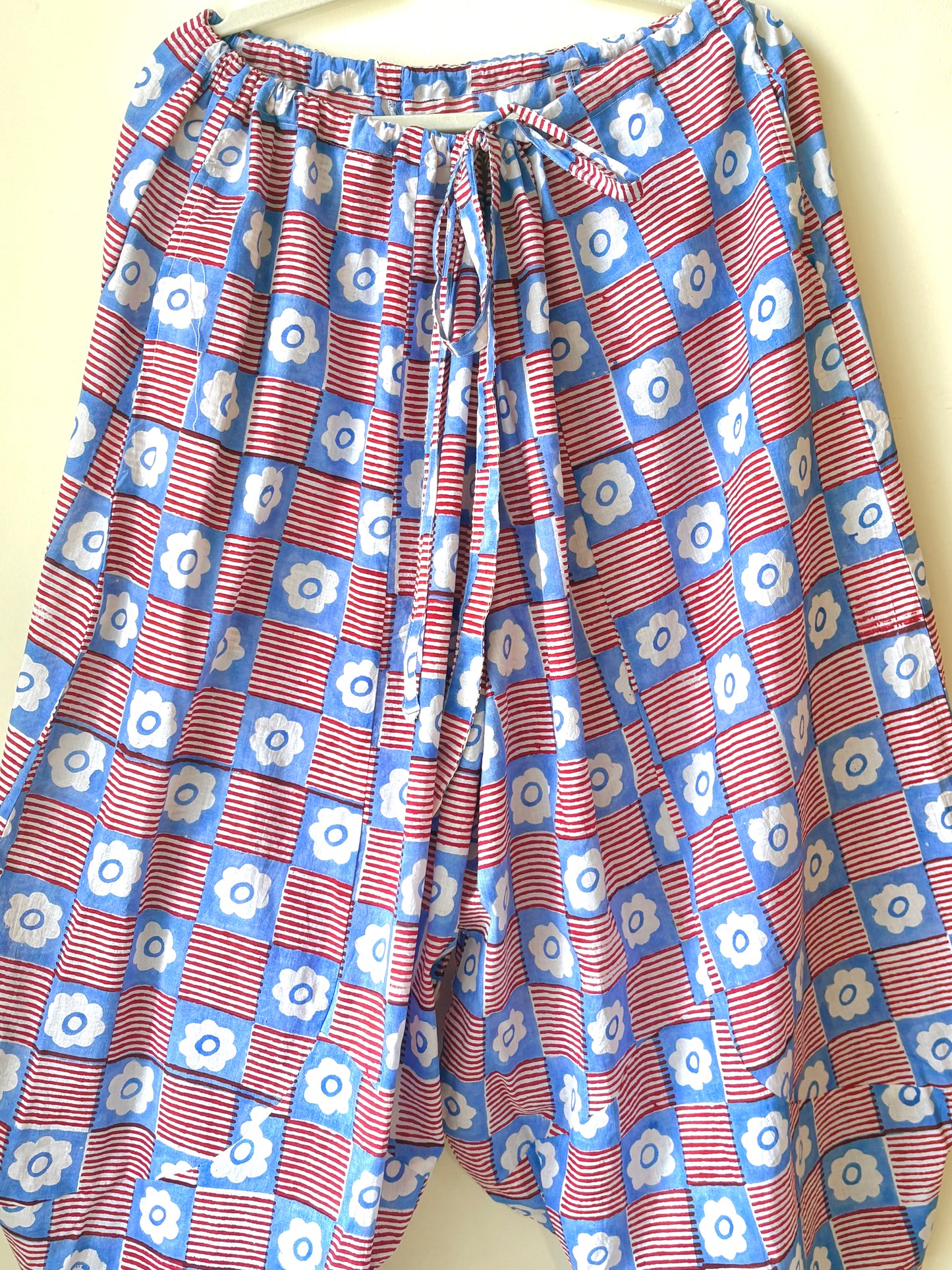 Waterfall Pants for Moms